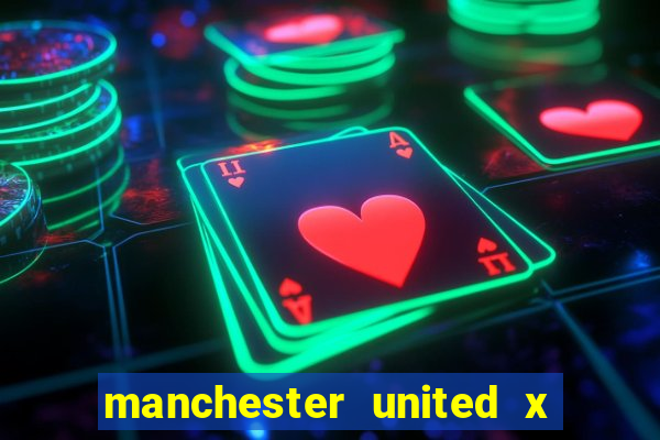 manchester united x leicester futemax